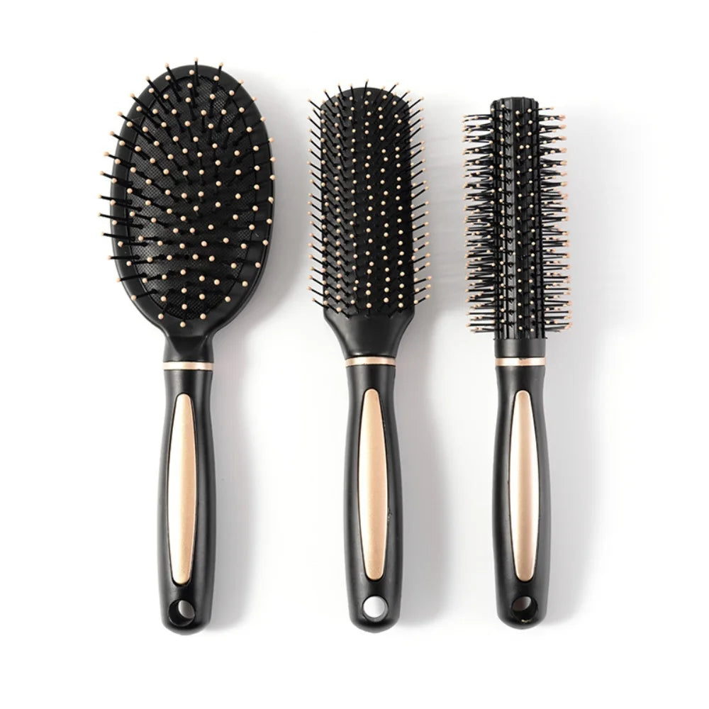Anti Static Air Cushion Hair Brush