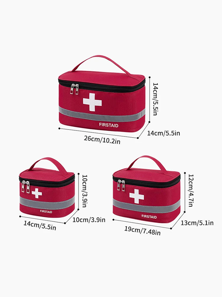 Portable Medical Storage Bag