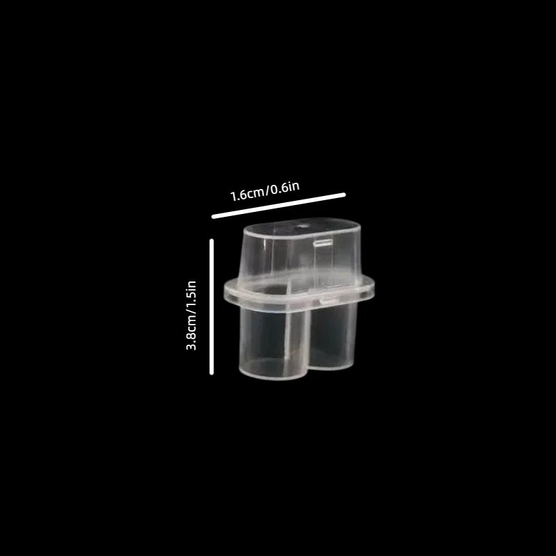 Clear Micro Tube & Vial Storage Box