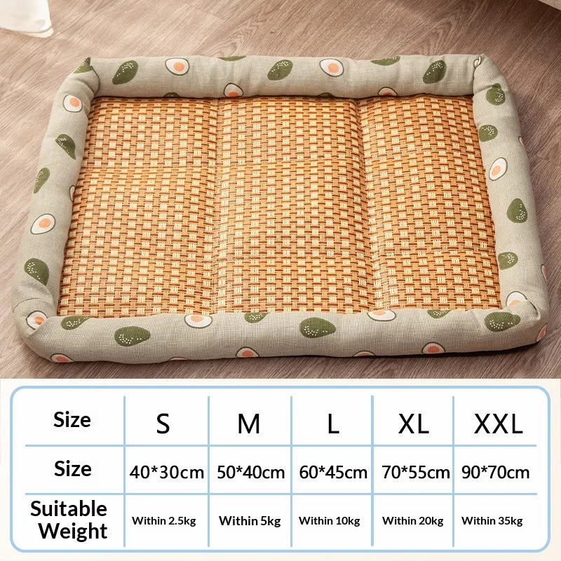 Summer Cooling Mat for Dogs & Cats