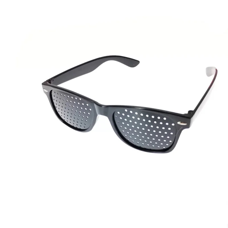 Anti-myopia Astigmatism Glasses With Holes