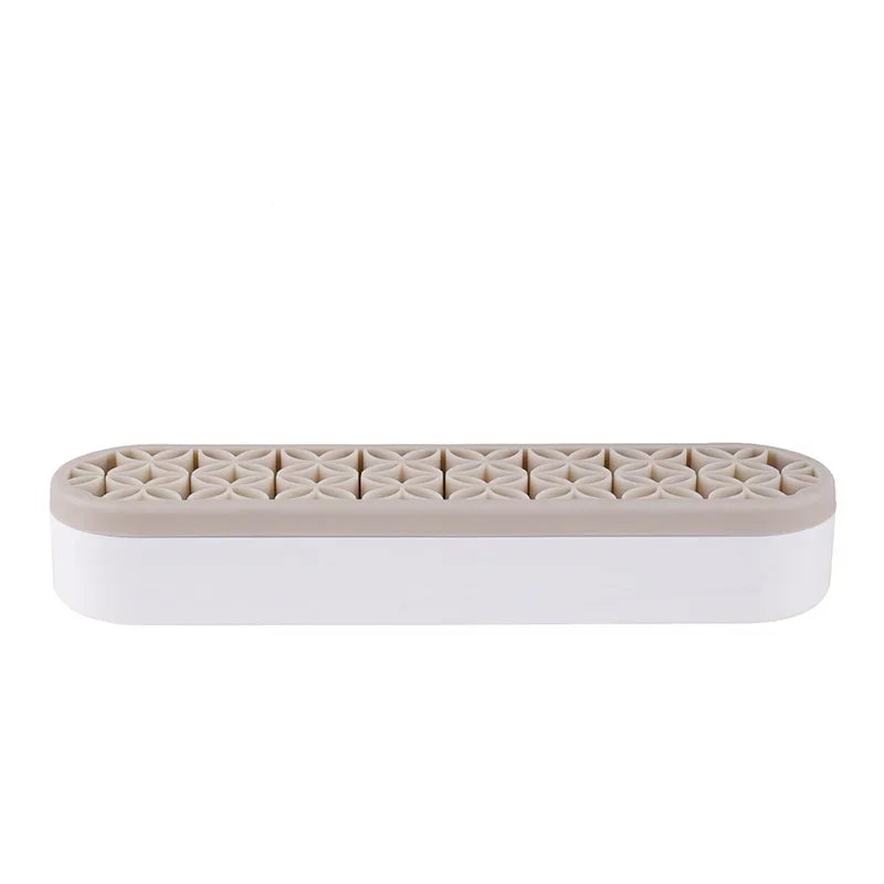 Silicone Crochet Hook & Multi-Tool Organizer Holder