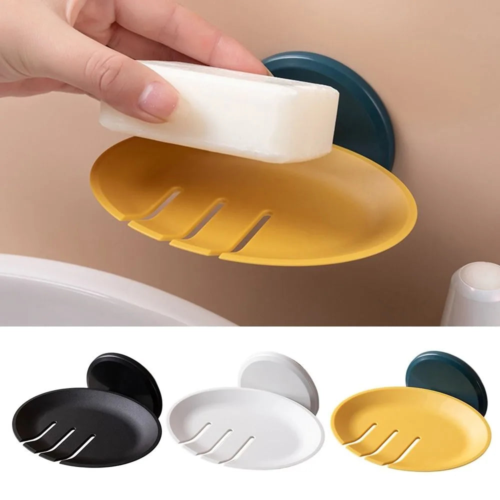 Punch-free Soap Dish Quality Wall Hanging