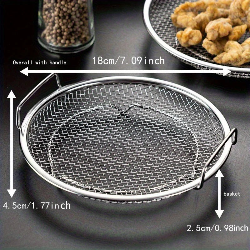 Stainless Steel Filter Basket