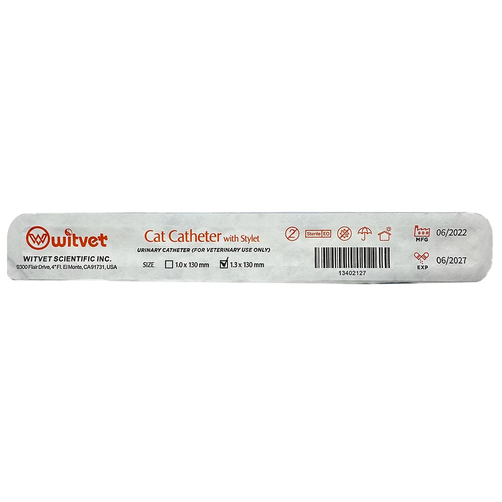 Pet Urinary Catheter