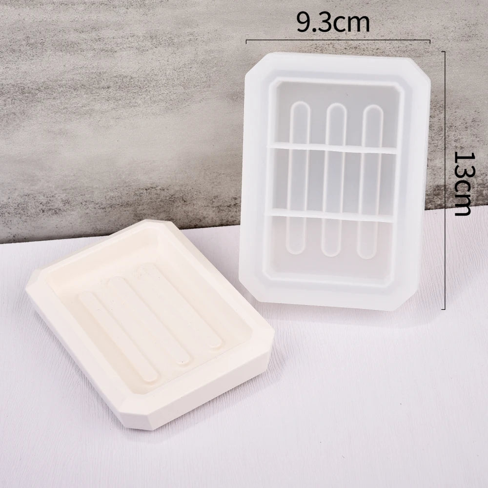 Handmade Soap Storage Tray