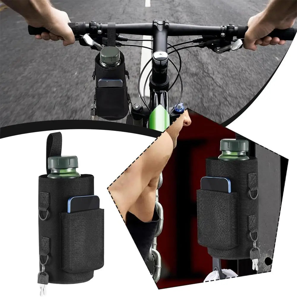 Magnetic Gym Water Bag