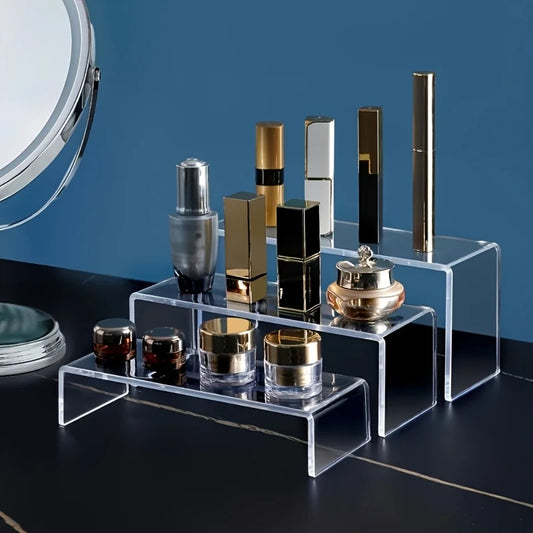 Clear Acrylic U-Shaped Display Stand