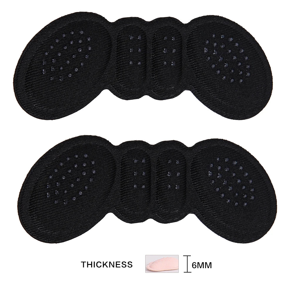 Soft Self-Adhesive Sponge Anti-Slip Insoles