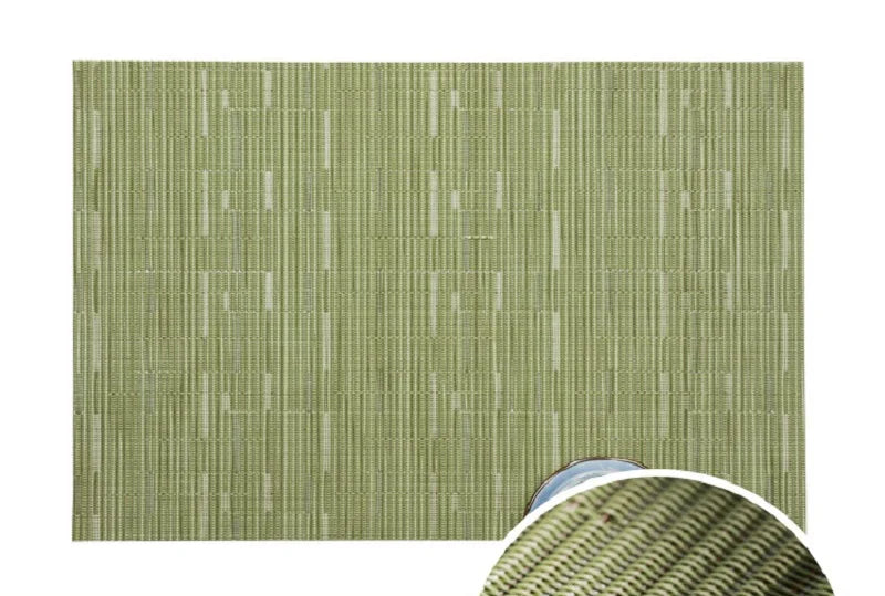 Woven PVC Dining Table Placemat
