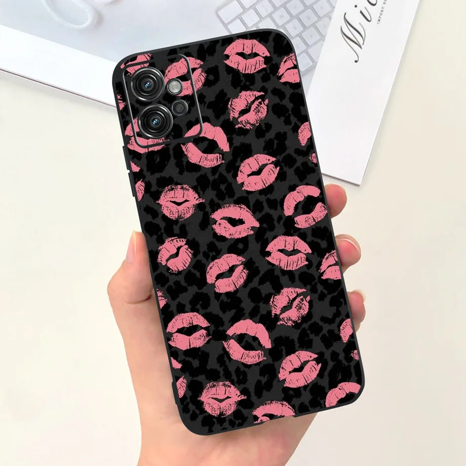 Phone Case Back Cover For Motorola