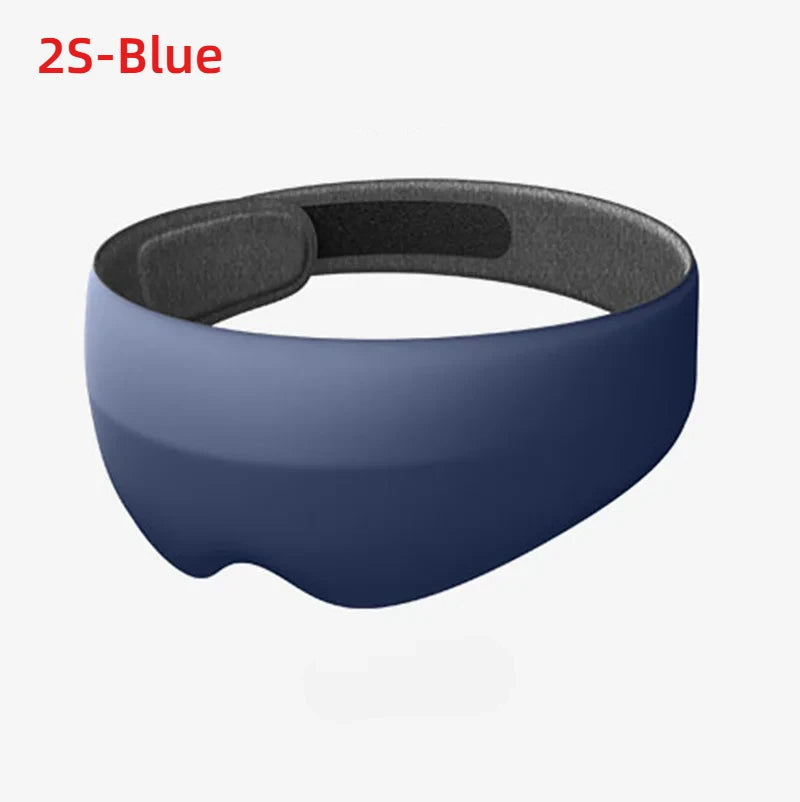 3D Contoured Sleep Mask