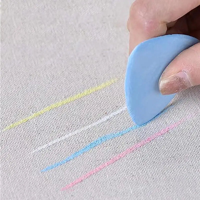 Triangle Fabric Tailor Chalk