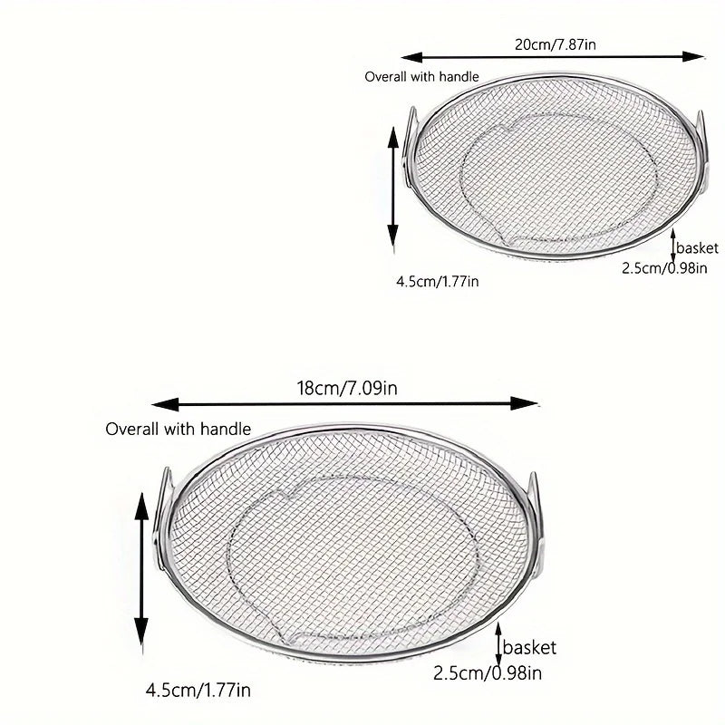 Stainless Steel Filter Tray
