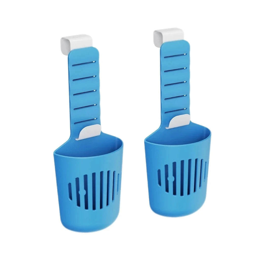 Silicone Toilet Tank Tablet Holder