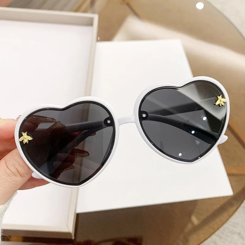 Heart Kids Sunglasses