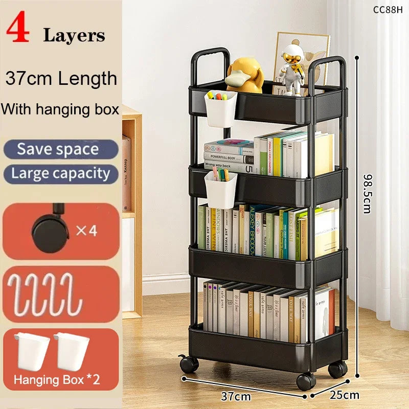 Kitchen Organizers And Storage Rack