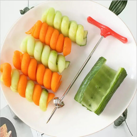 Vegetable Spiral Cutter