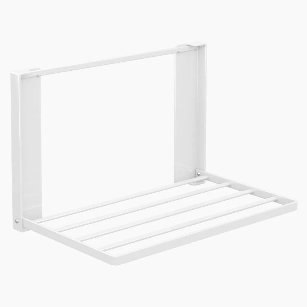 Magnetic Folding Washing Machine Side Shelf