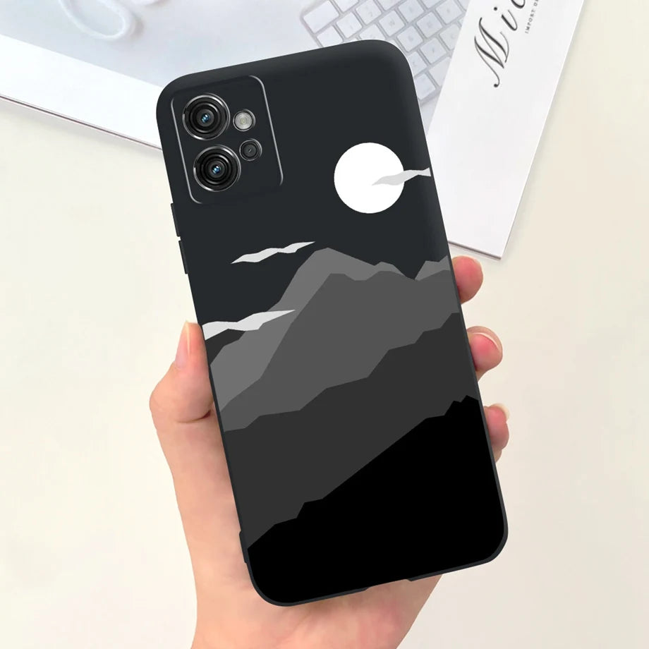 Phone Case Back Cover For Motorola