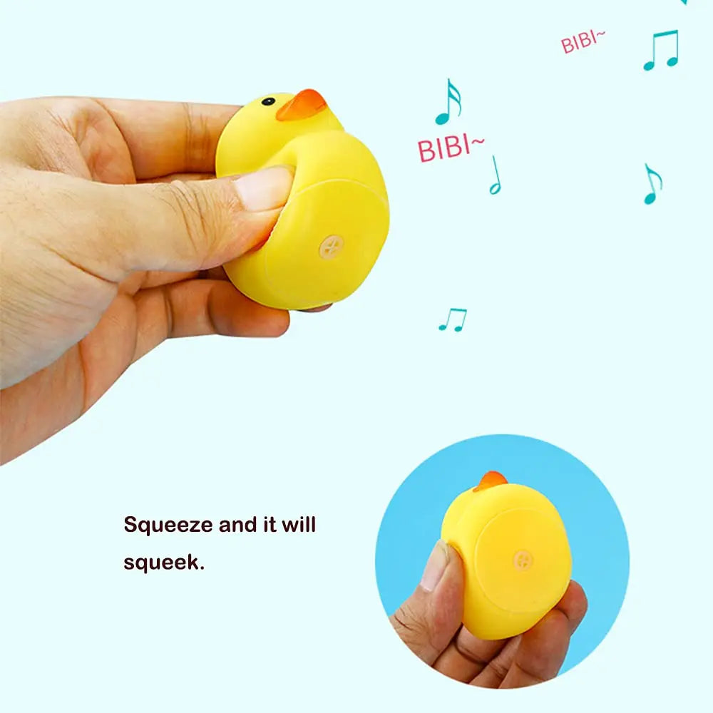 1Pc Rubber Duck
