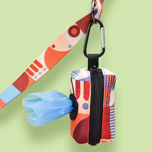 Pet Poop Bag Holder Dispenser