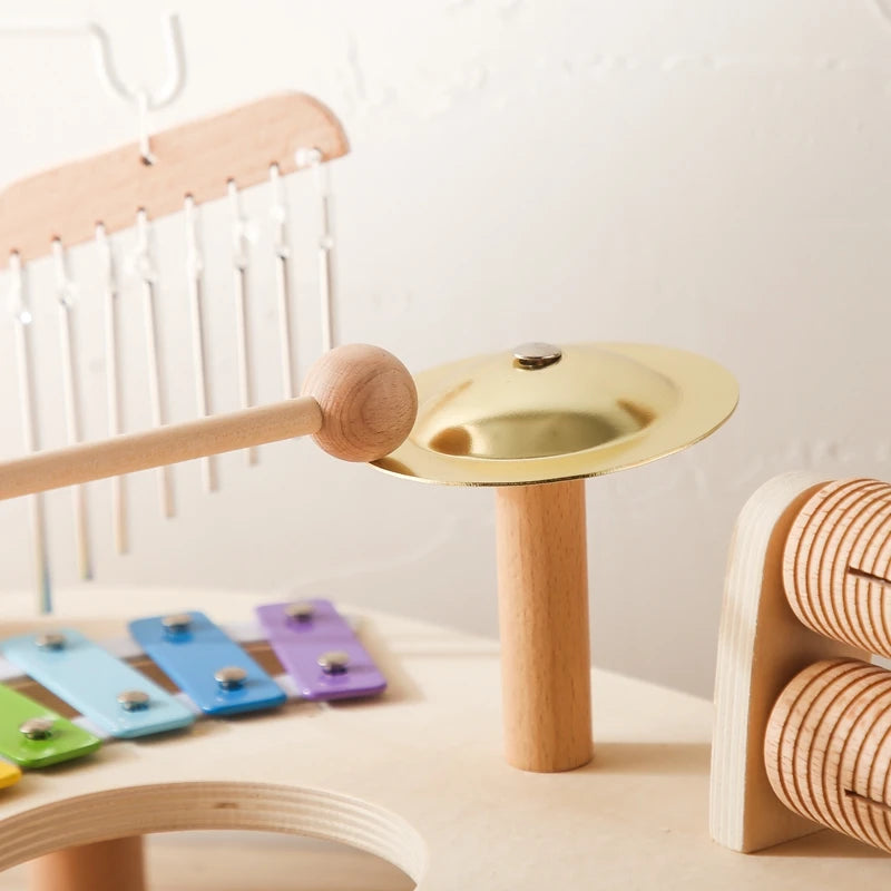 Baby Wooden Educational Toys