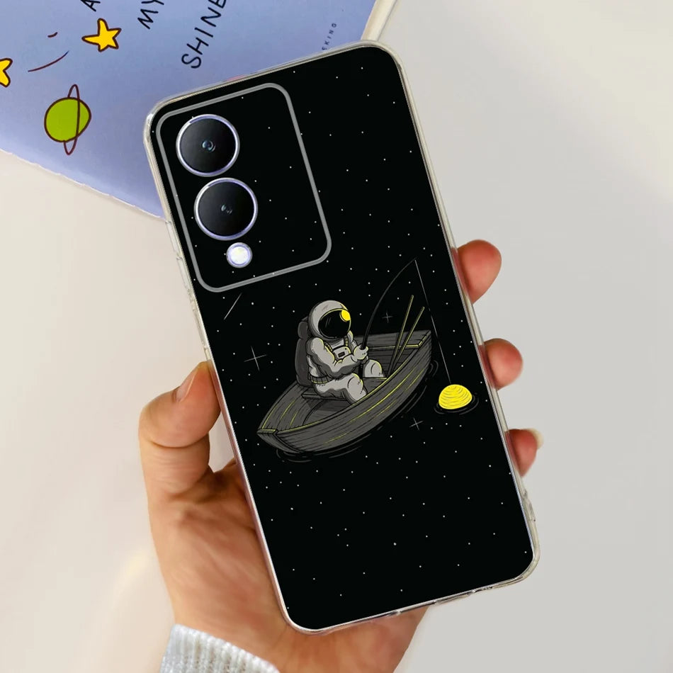 Phone Back Cover For Vivo