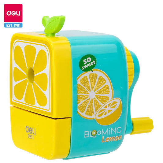 DELI Rotary Pencil Sharpener