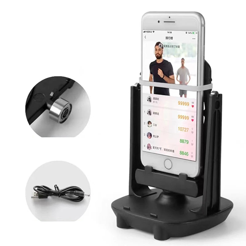 Automatic Phone Motion Simulator Stand