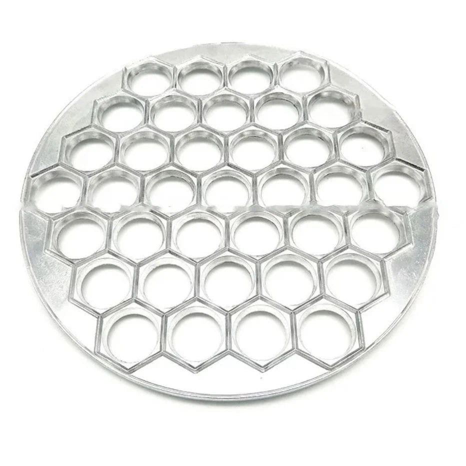 37-Hole Dumpling Making Mold