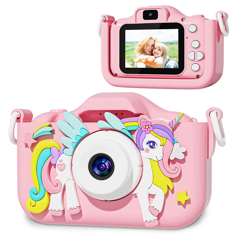 Children Camera 1080P HD