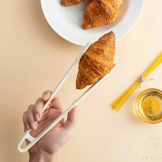 Silicone Kitchen Serving Tongs