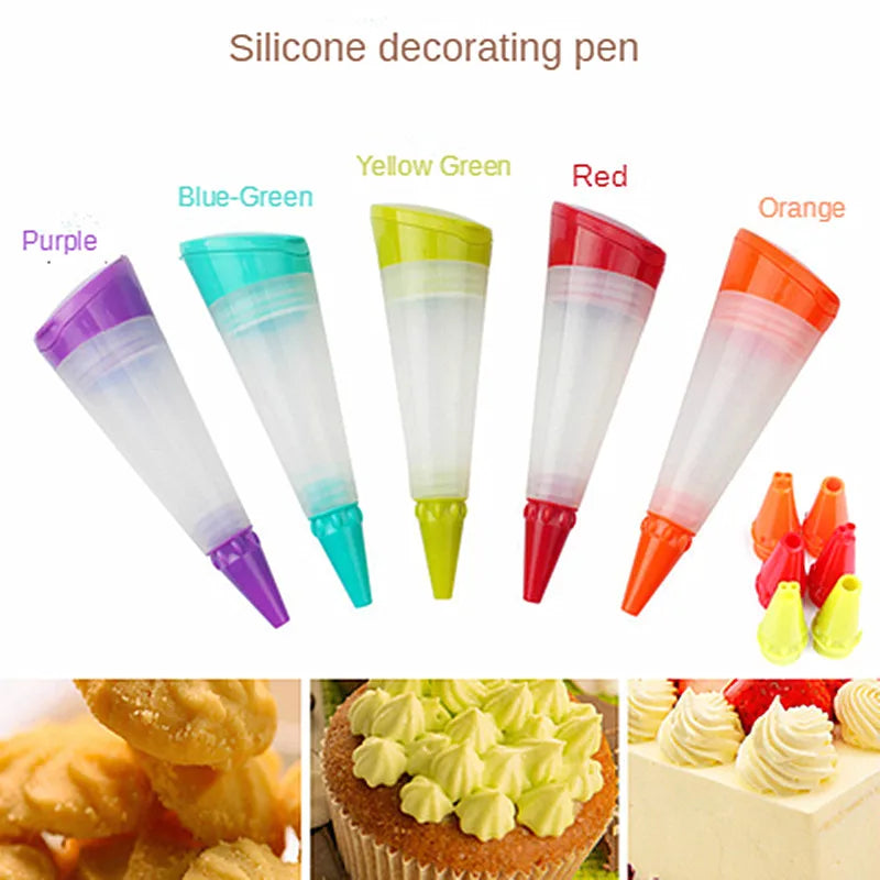 Silicone Food Writing Pen