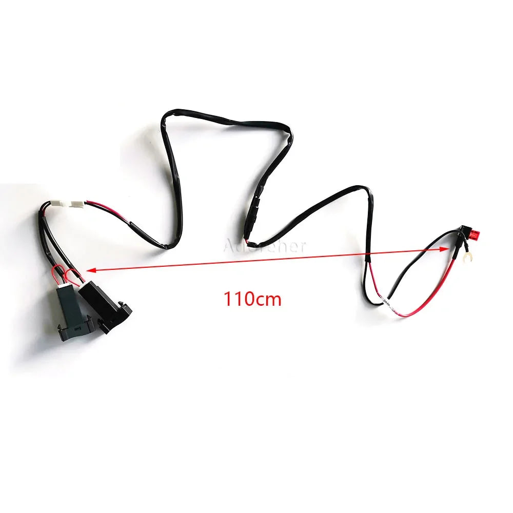 Car Quick Charge Car Charger QC3.0 Dual USB