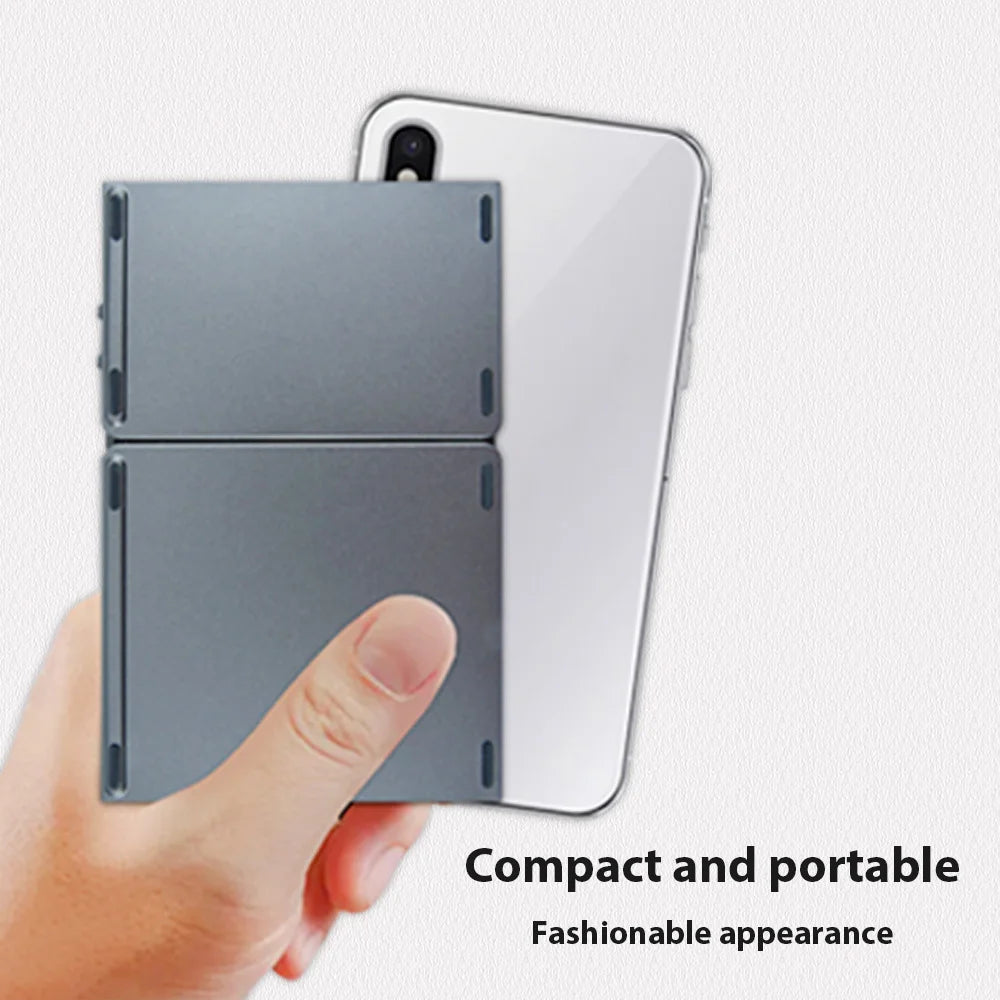 Foldable Bluetooth Keyboard