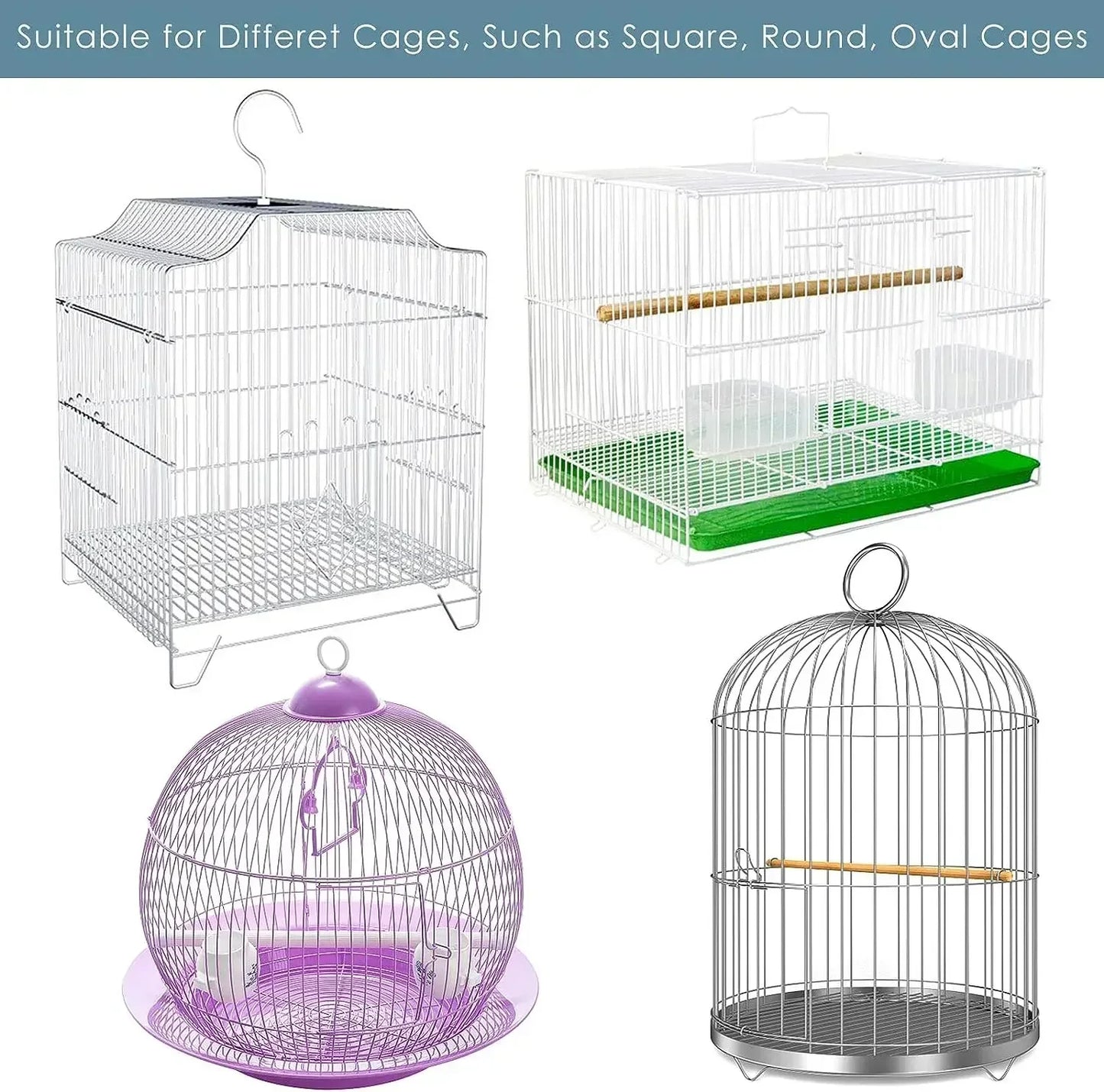 Bird Cage Cover