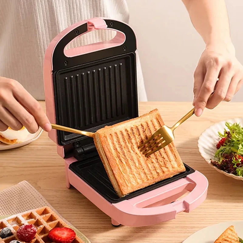 Portable Sandwich Maker Grill