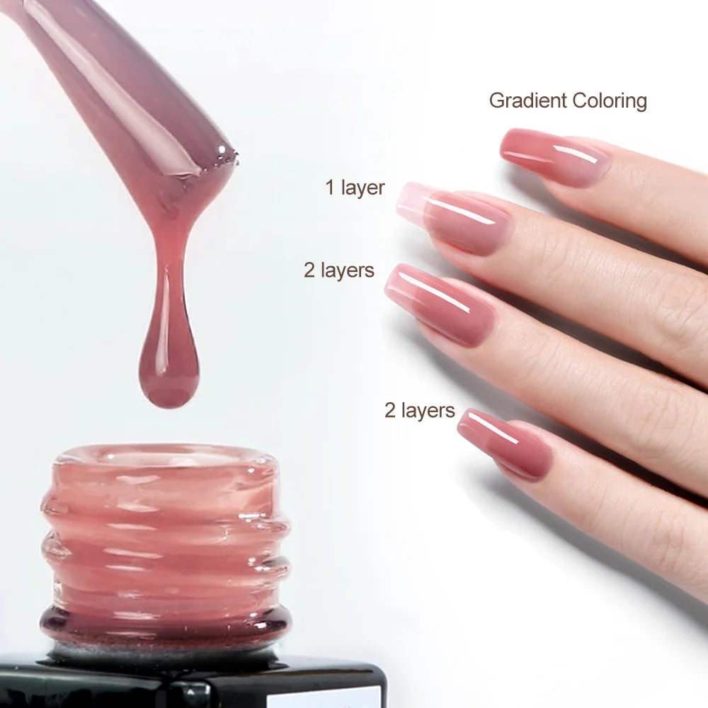 Venalisa Nail Color Gel Polish