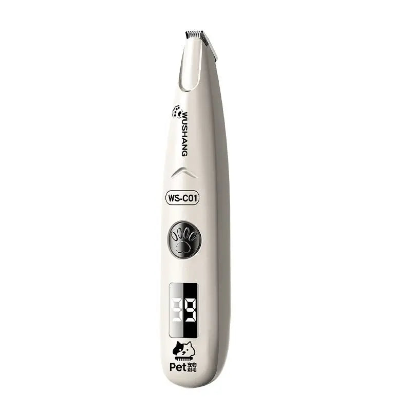 Electric Pet Paw Trimmer