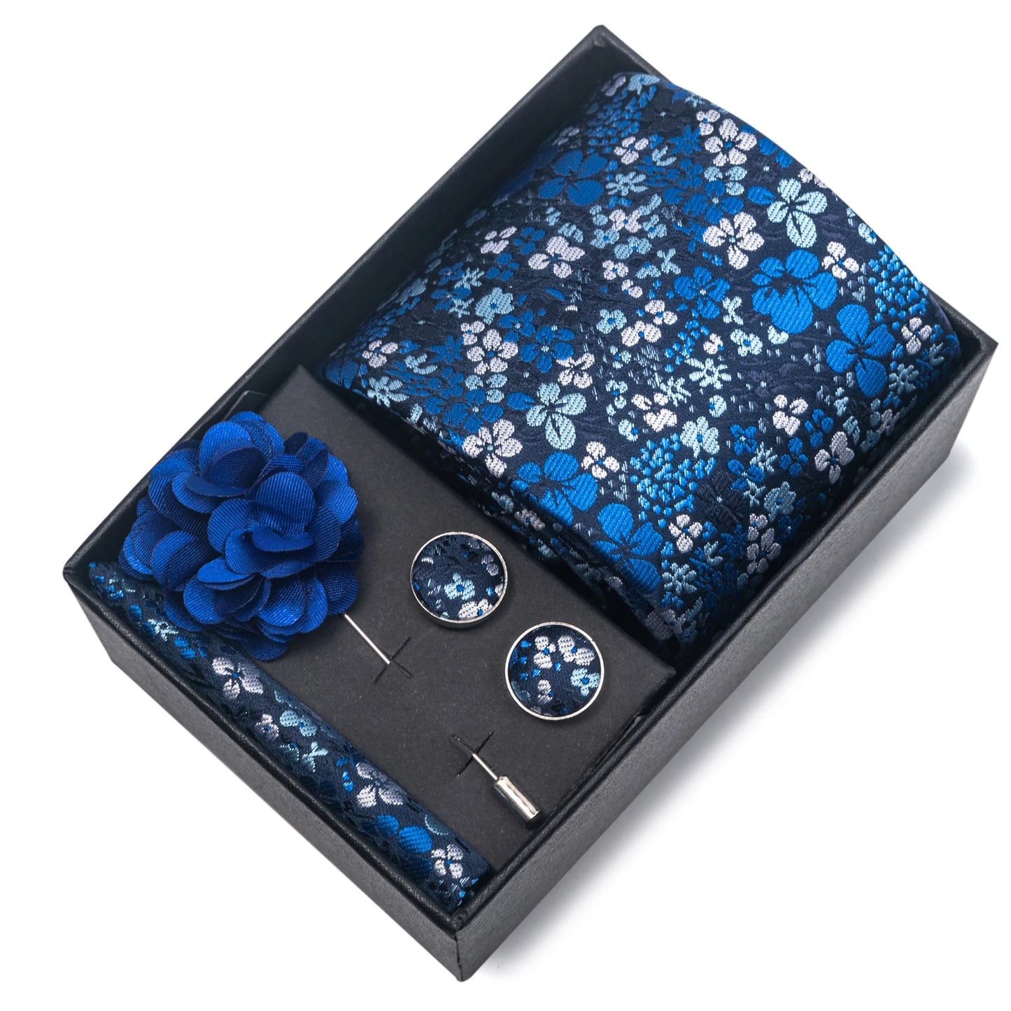 8cm Wide Tie Set