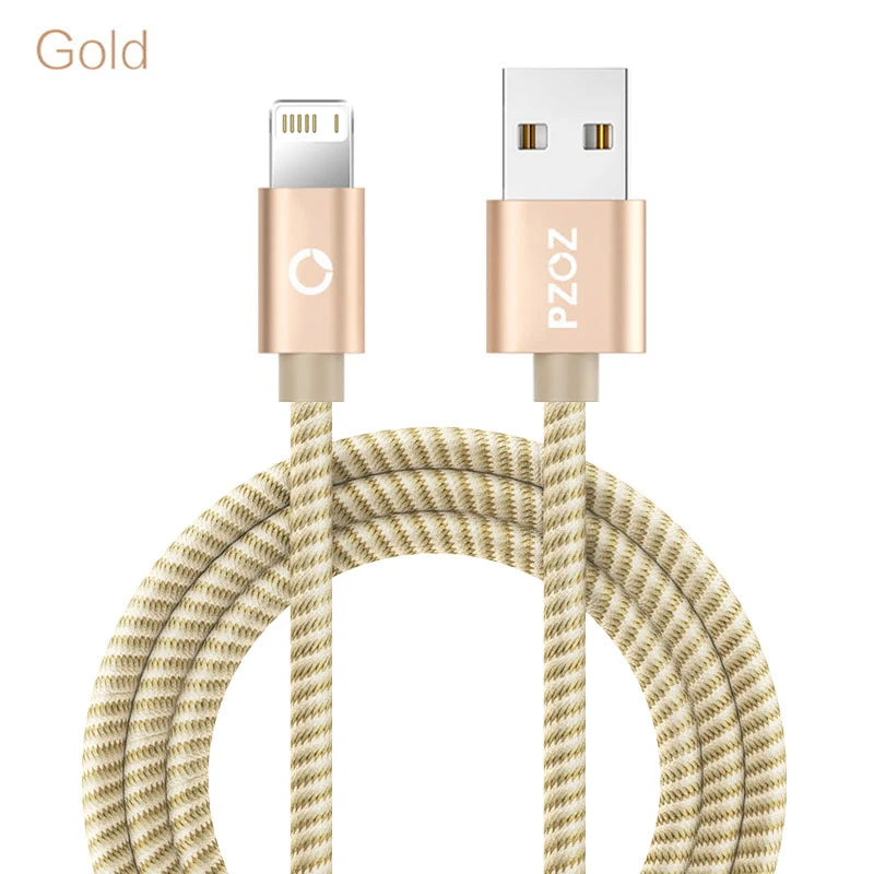 PZOZ USB Cable For Iphone