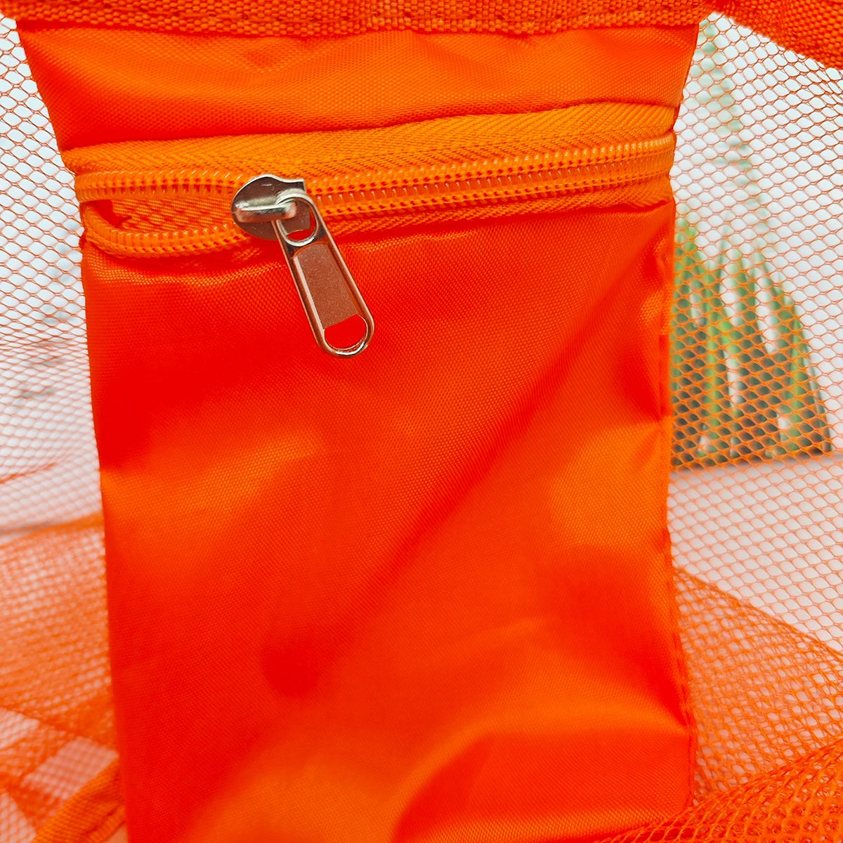 Portable Basketball Net Bag