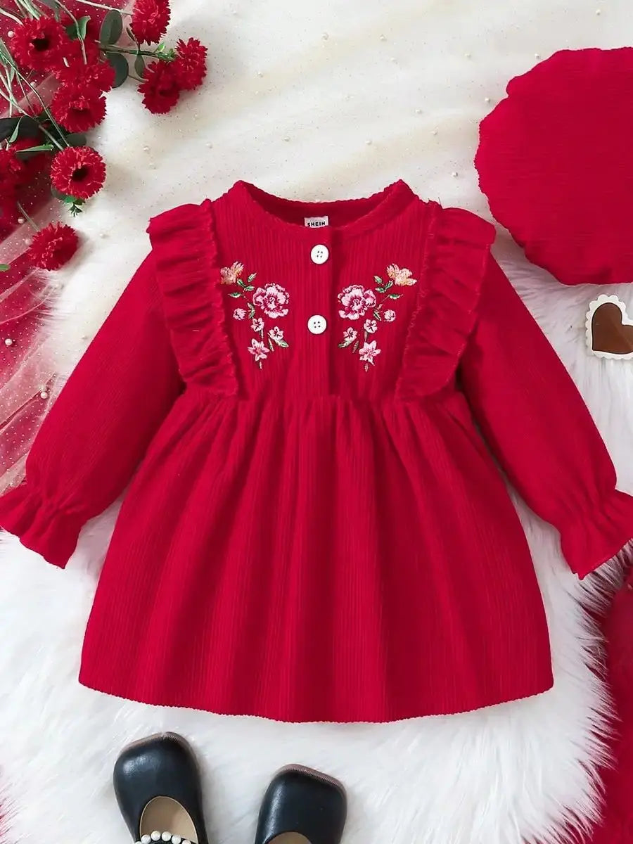 Baby soft and comfortable dress