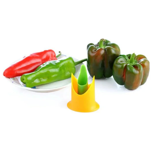 Pepper & Vegetable Core Remover Tool Set