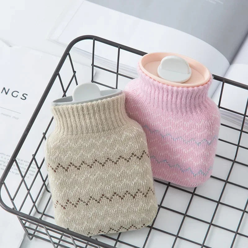 320ML Silicone Hot Water Bottle