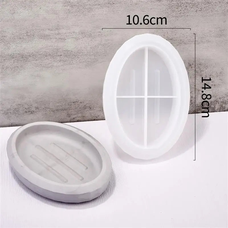 Handmade Soap Storage Tray