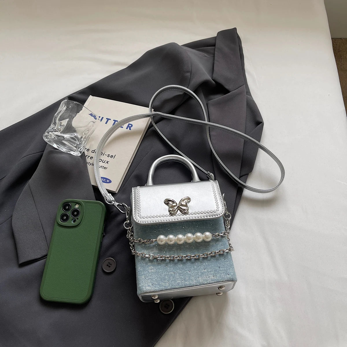 Crossbody Handbag