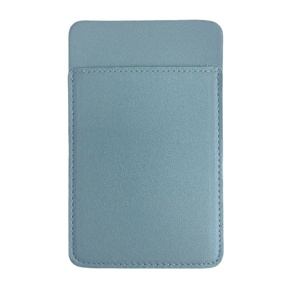 Double-Layer PU Leather Pencil Case