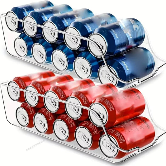 1 Pc Soda Storage Cans Organizer